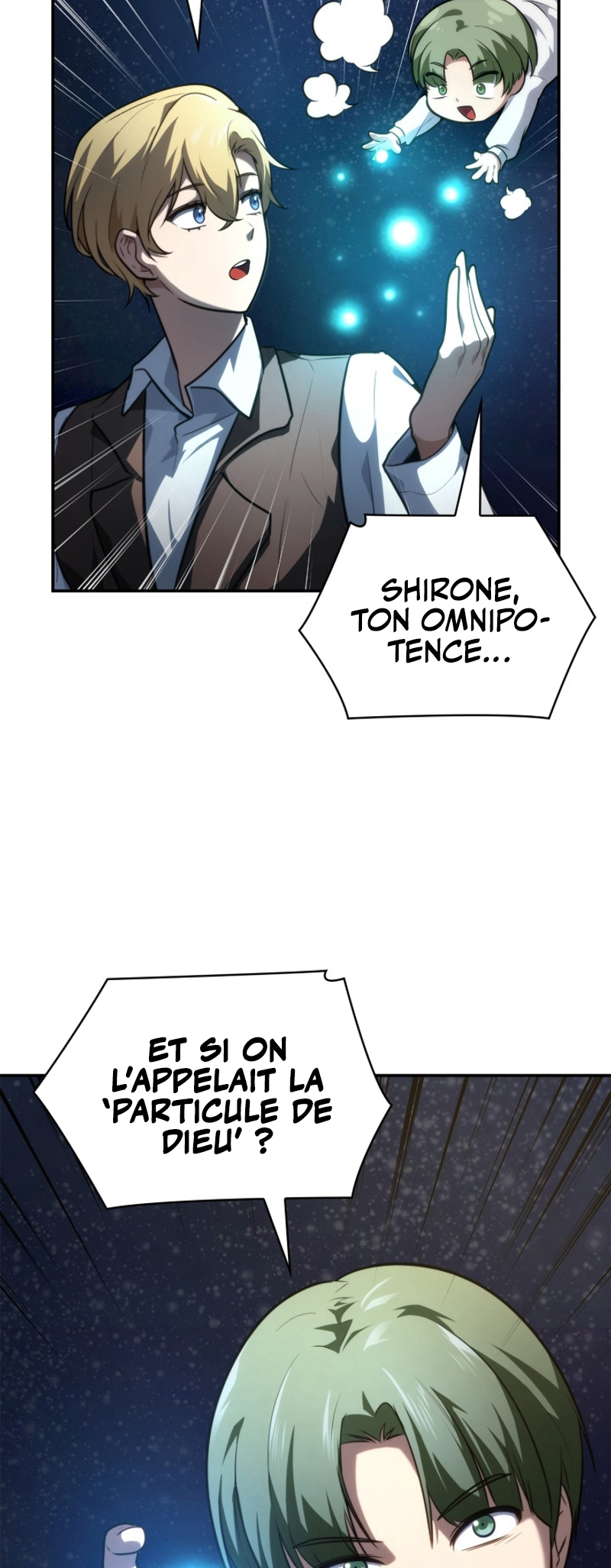 Read Infinite Mage FR Manga Online