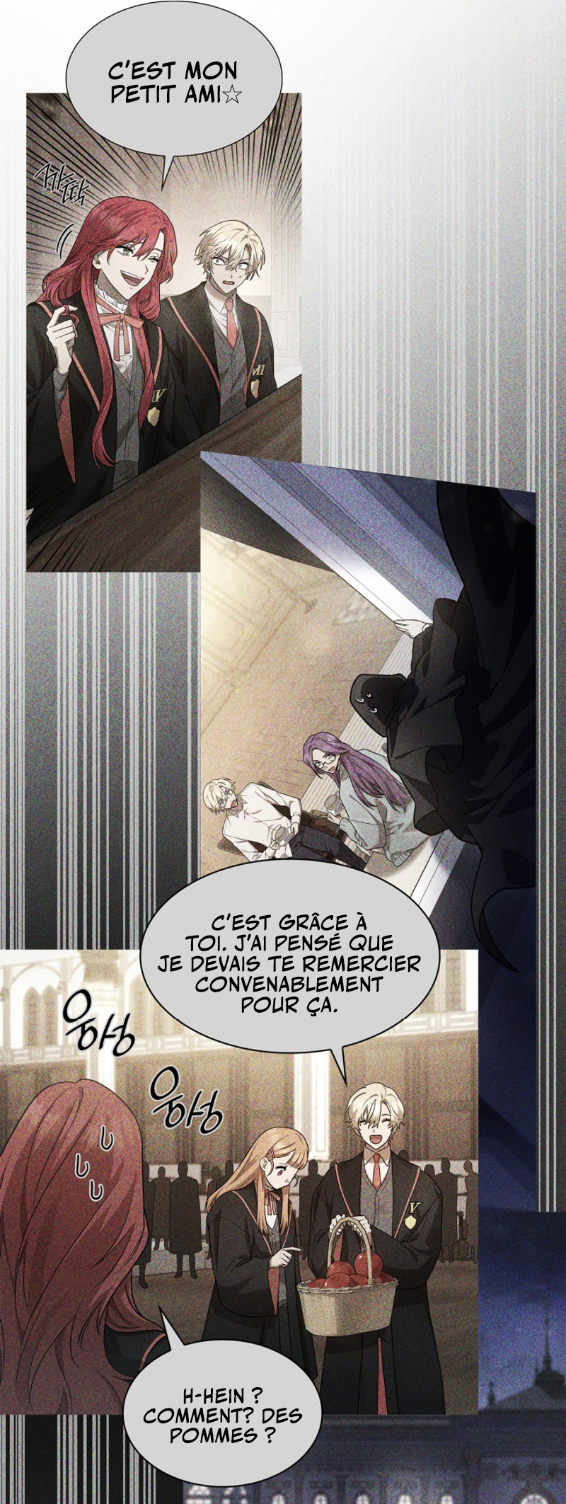 Read Infinite Mage FR Manga Online