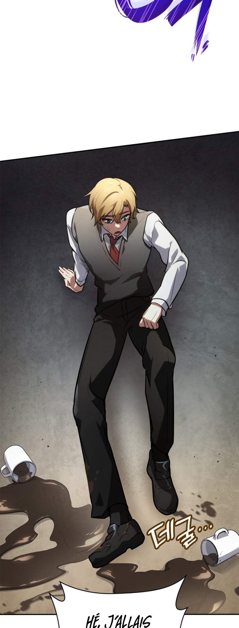 Read Infinite Mage FR Manga Online