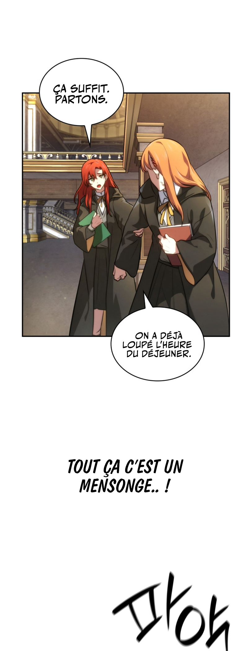 Read Infinite Mage FR Manga Online