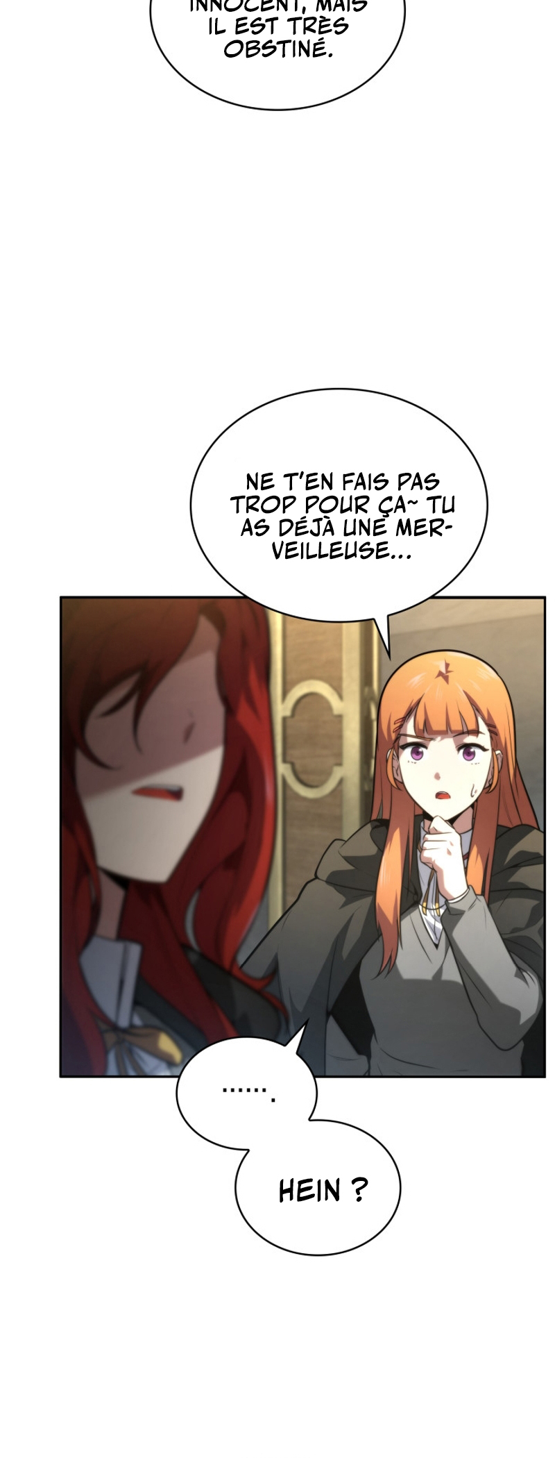 Read Infinite Mage FR Manga Online