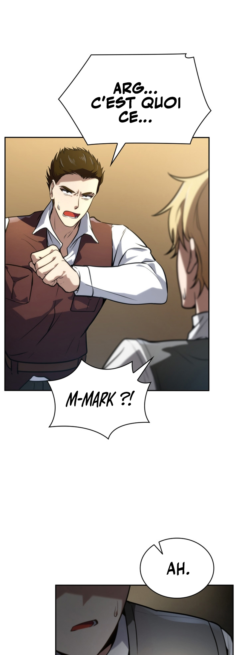 Read Infinite Mage FR Manga Online