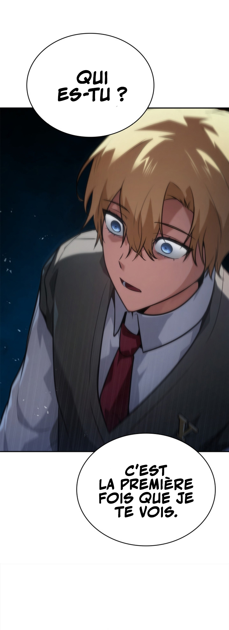 Read Infinite Mage FR Manga Online