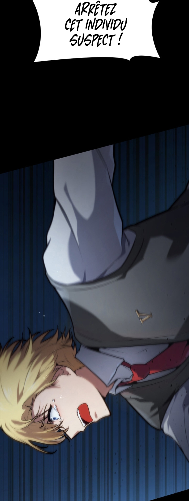 Read Infinite Mage FR Manga Online