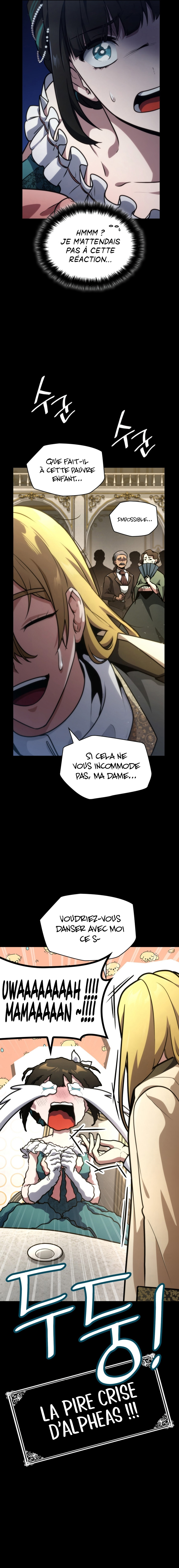 Read Infinite Mage FR Manga Online