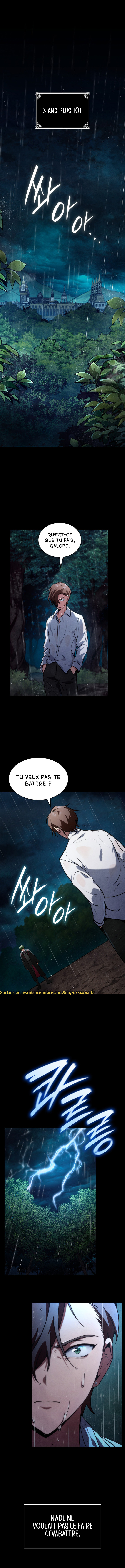 Read Infinite Mage FR Manga Online