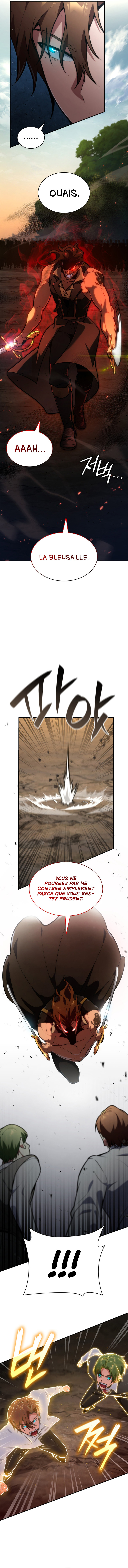 Read Infinite Mage FR Manga Online