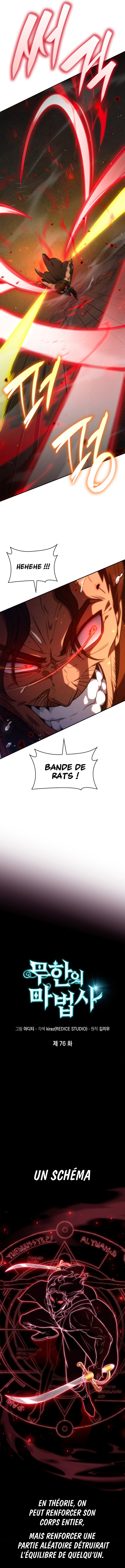 Read Infinite Mage FR Manga Online