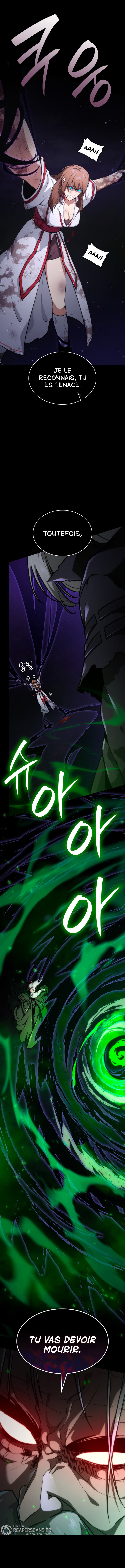 Read Infinite Mage FR Manga Online