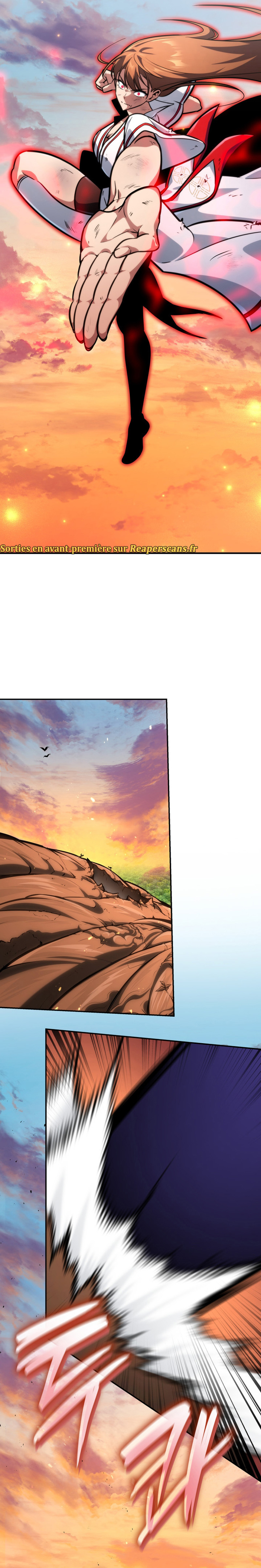 Read Infinite Mage FR Manga Online