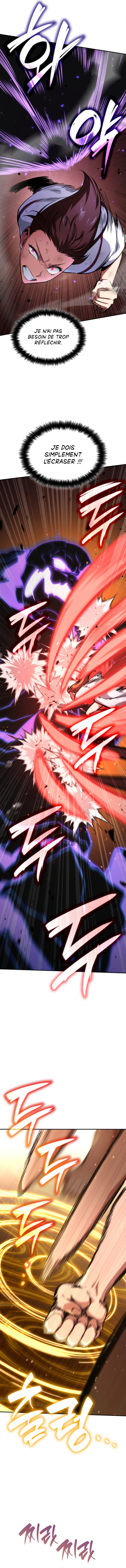 Read Infinite Mage FR Manga Online