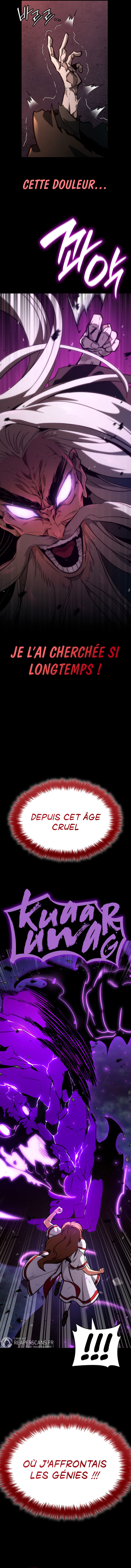 Read Infinite Mage FR Manga Online