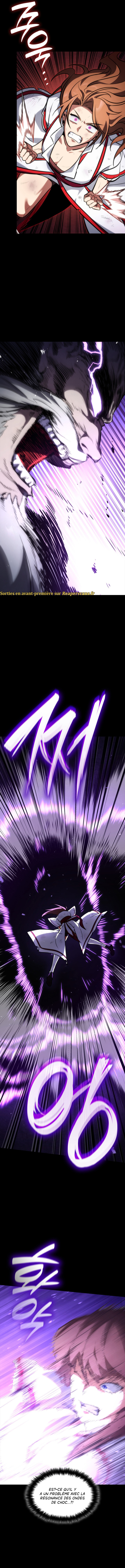 Read Infinite Mage FR Manga Online