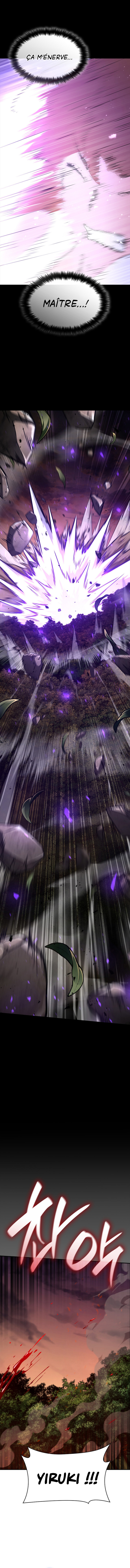 Read Infinite Mage FR Manga Online