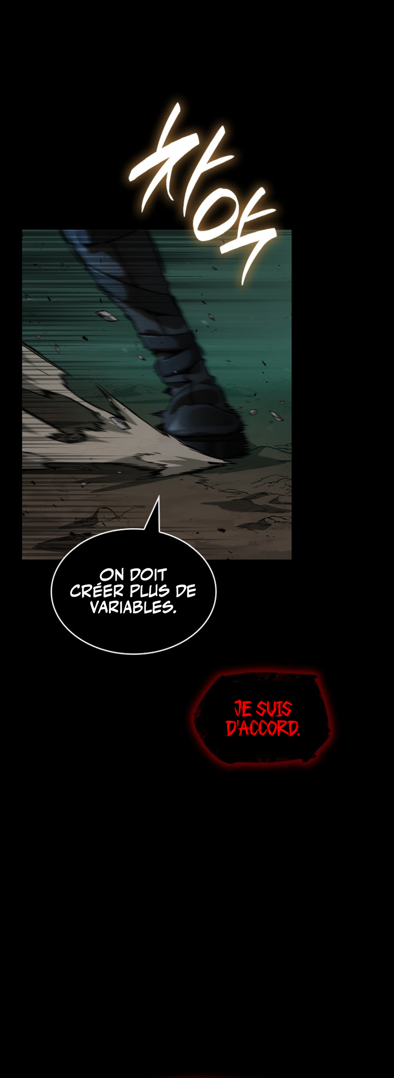 Read Infinite Mage FR Manga Online