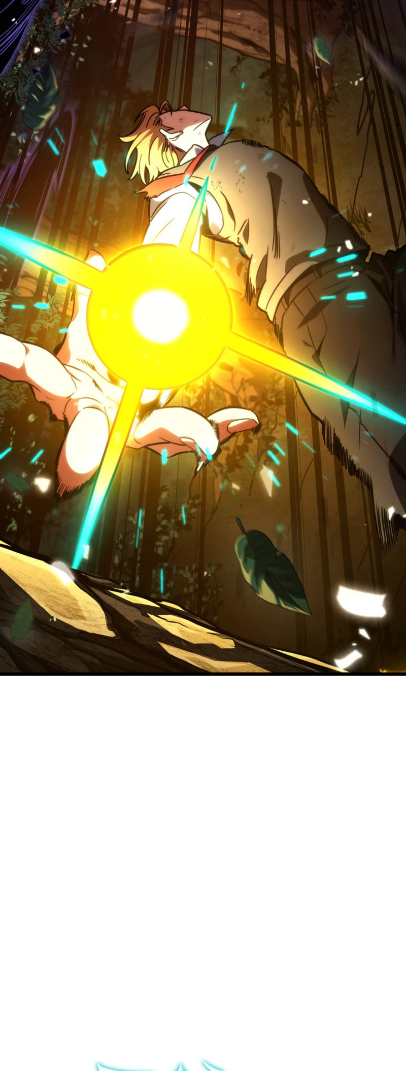 Read Infinite Mage FR Manga Online