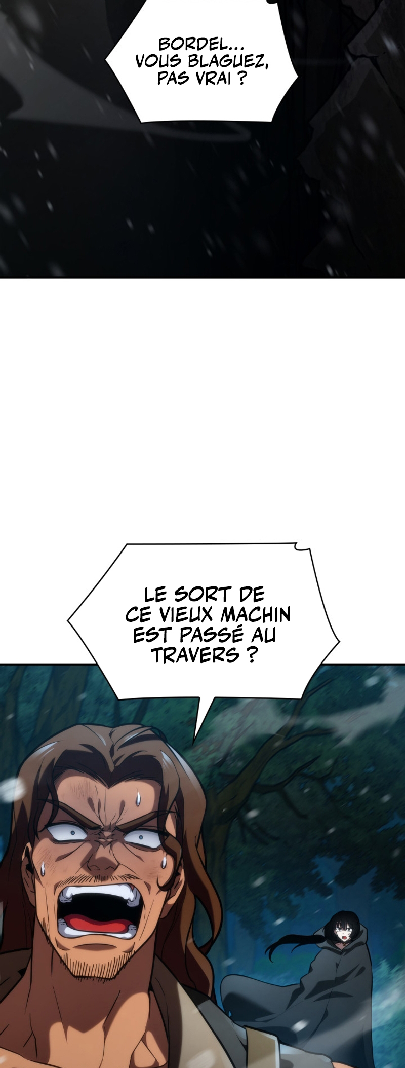 Read Infinite Mage FR Manga Online