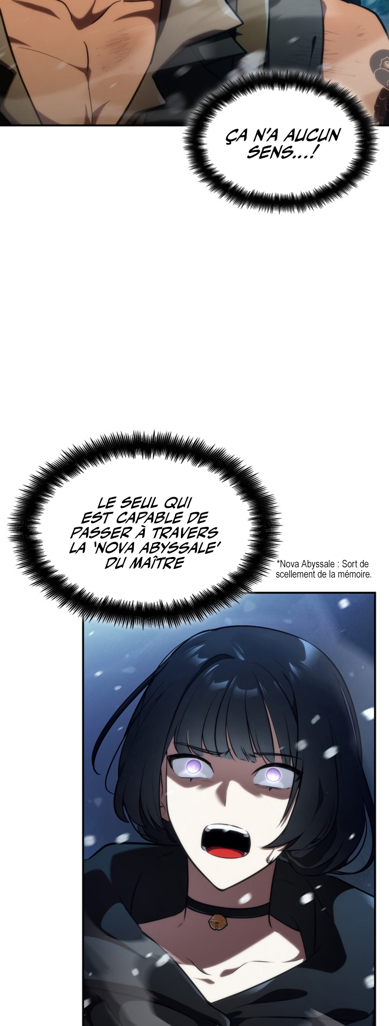 Read Infinite Mage FR Manga Online