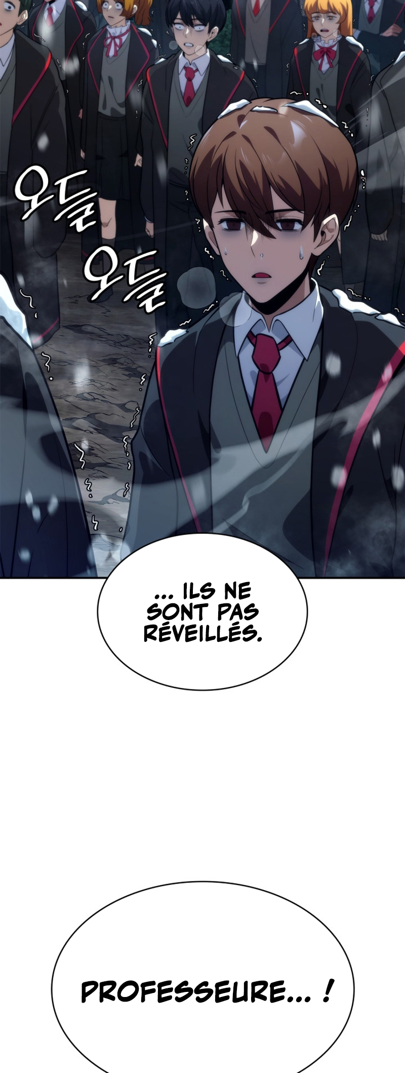 Read Infinite Mage FR Manga Online