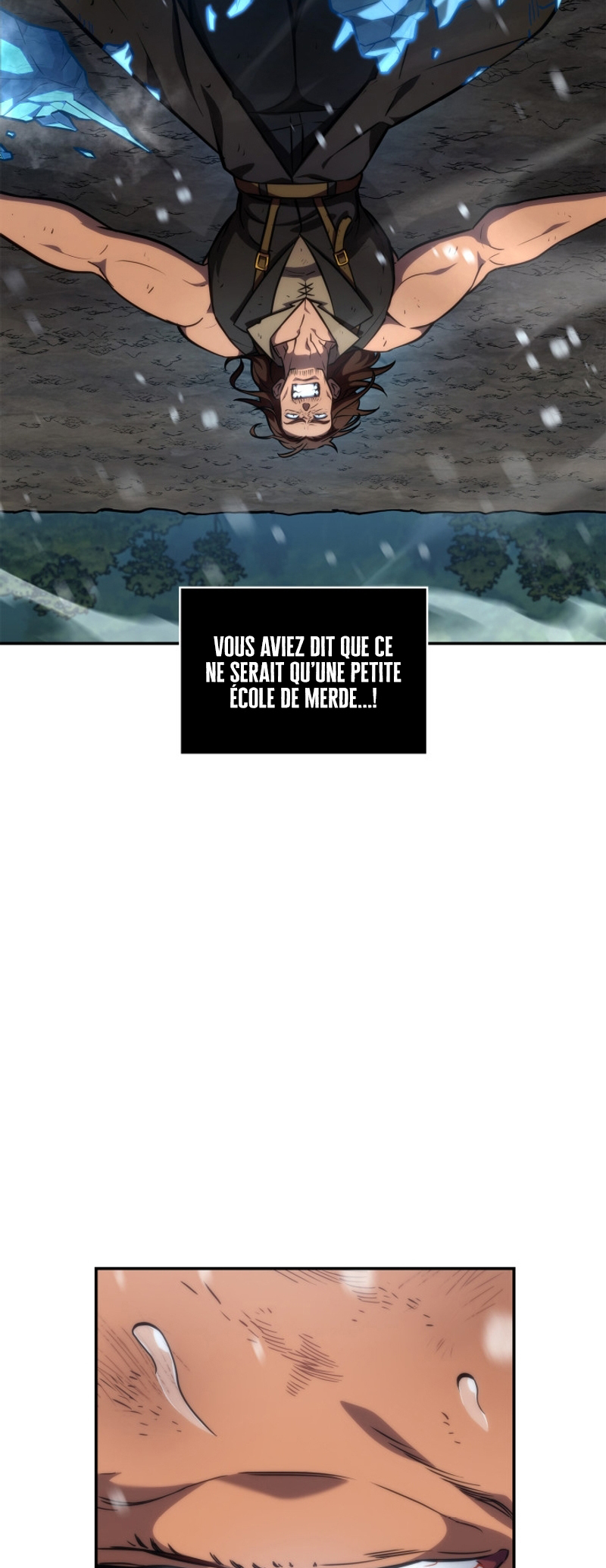 Read Infinite Mage FR Manga Online