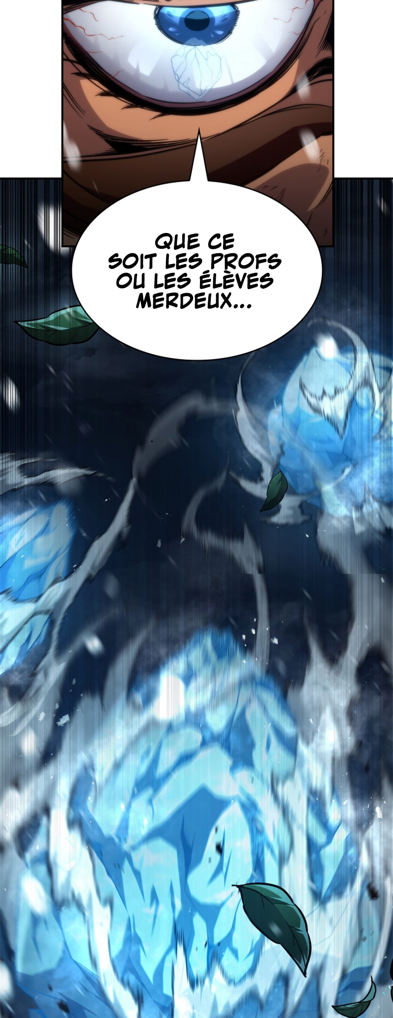 Read Infinite Mage FR Manga Online