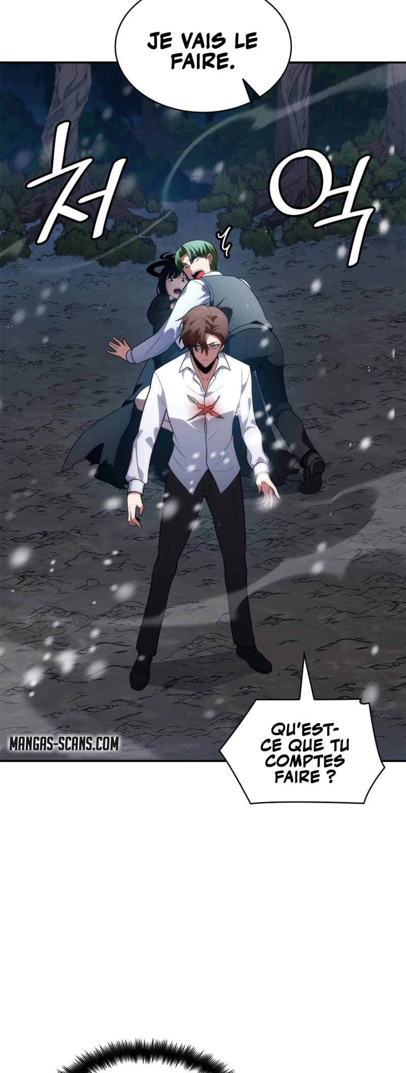 Read Infinite Mage FR Manga Online