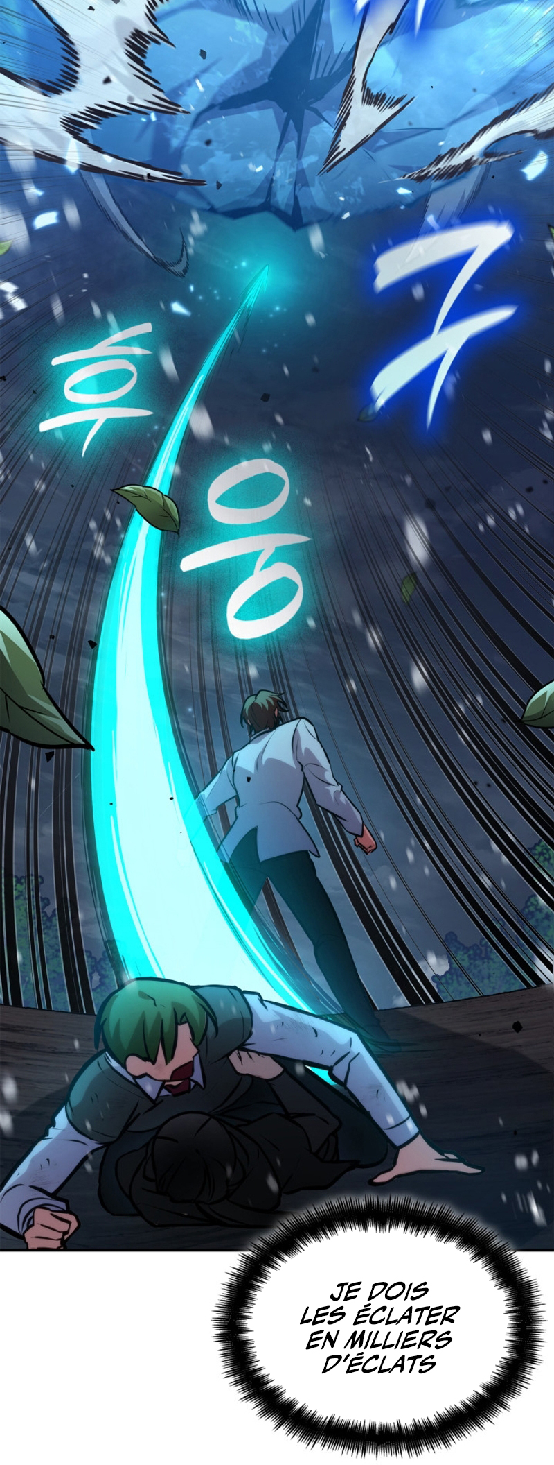 Read Infinite Mage FR Manga Online