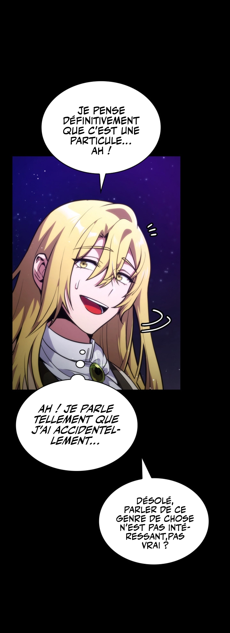 Read Infinite Mage FR Manga Online