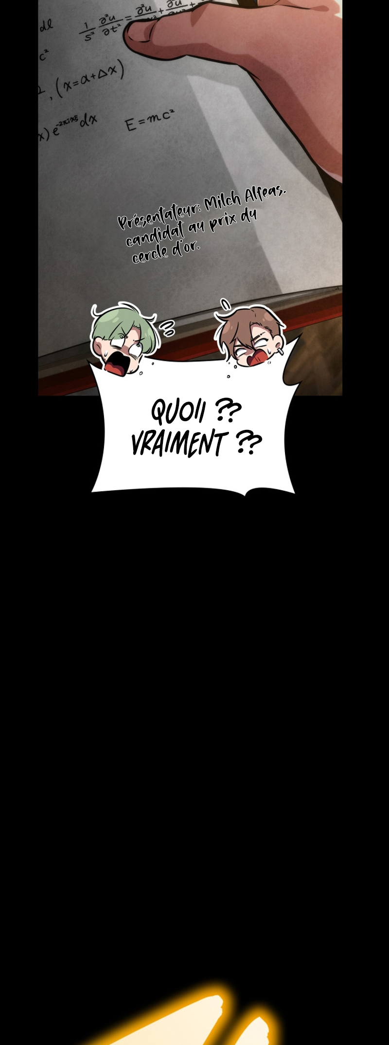 Read Infinite Mage FR Manga Online