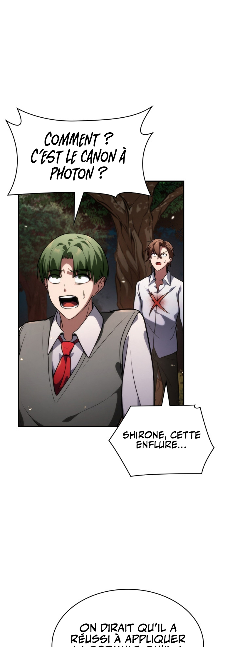 Read Infinite Mage FR Manga Online