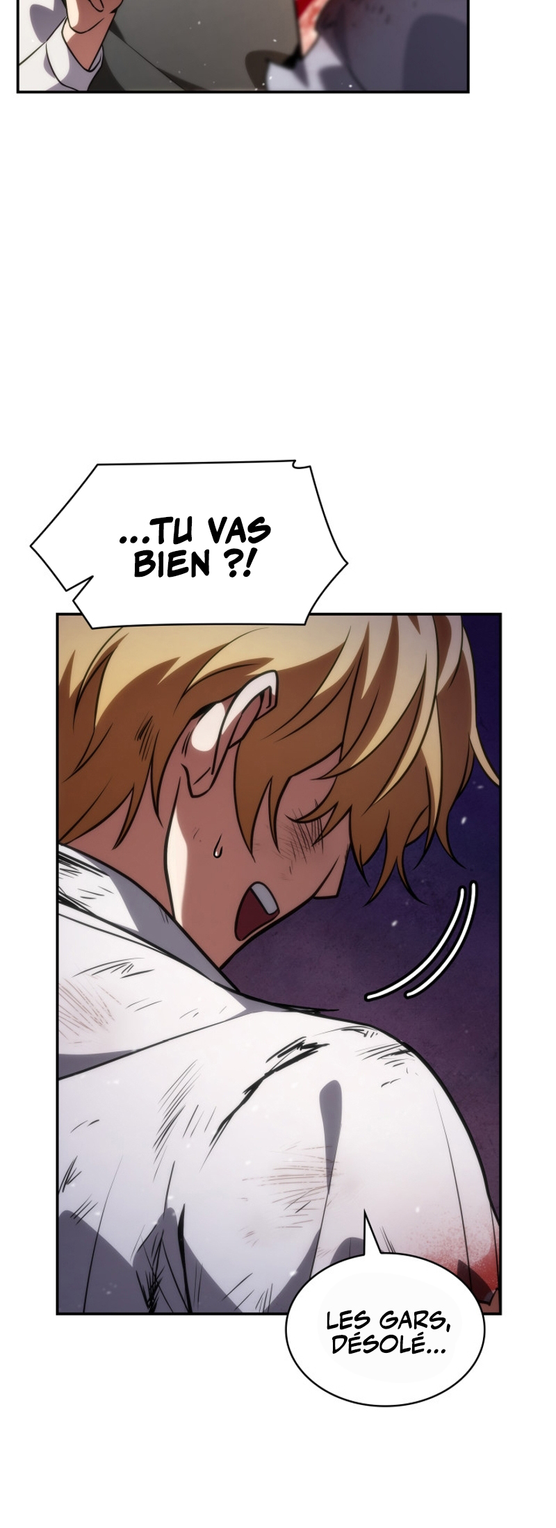 Read Infinite Mage FR Manga Online