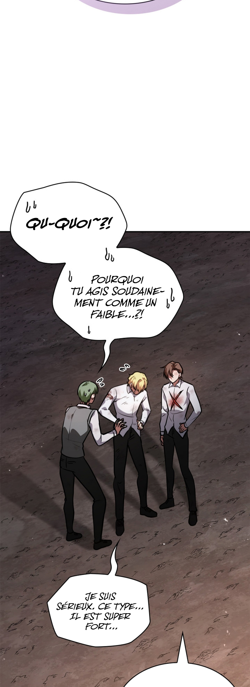 Read Infinite Mage FR Manga Online