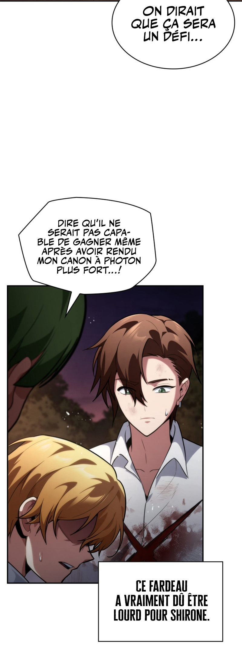 Read Infinite Mage FR Manga Online