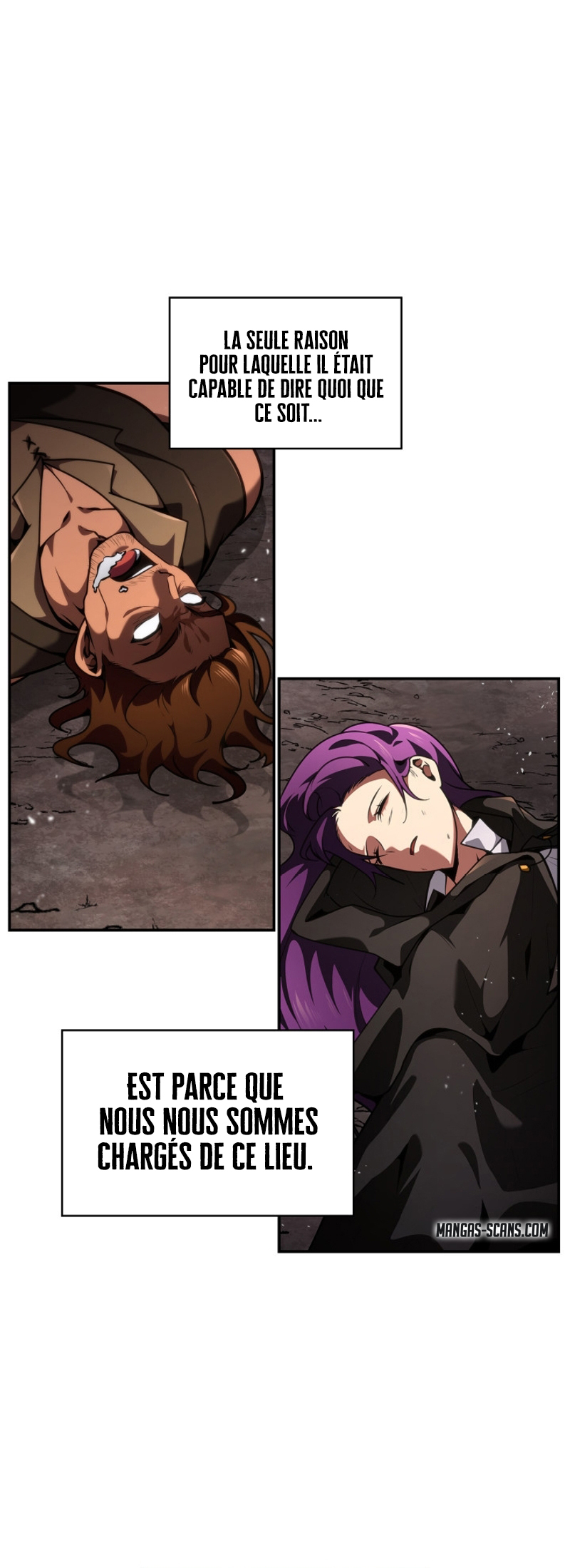 Read Infinite Mage FR Manga Online