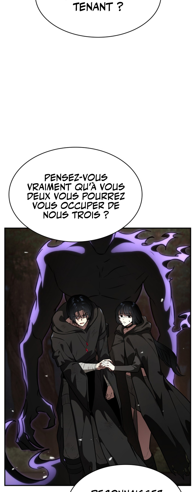 Read Infinite Mage FR Manga Online