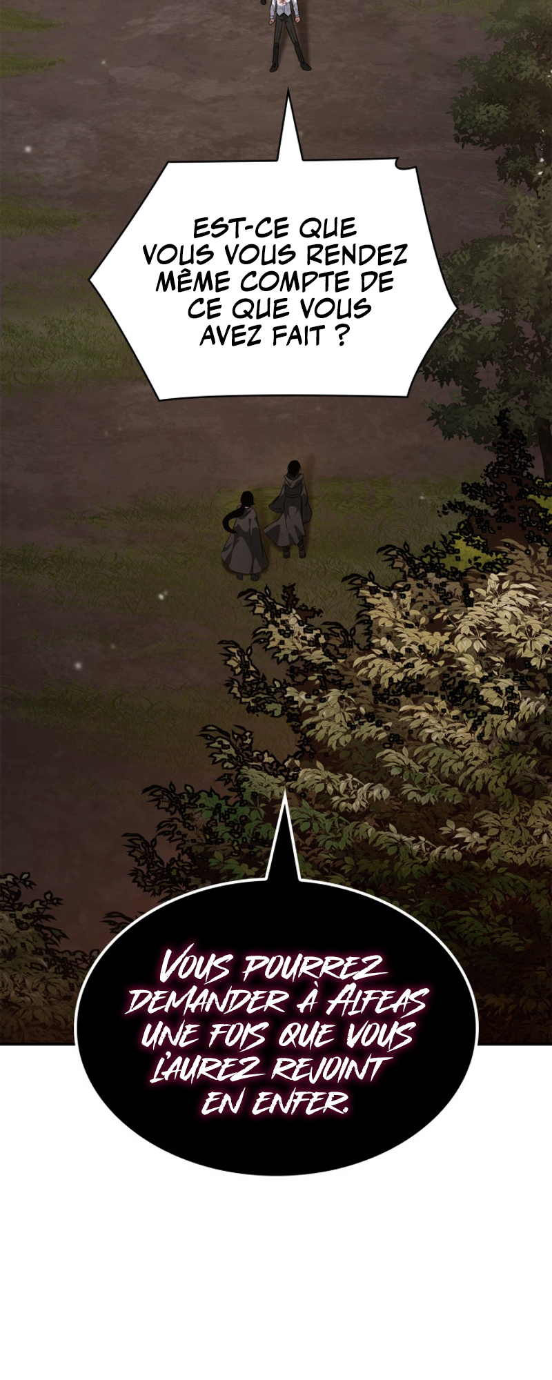 Read Infinite Mage FR Manga Online