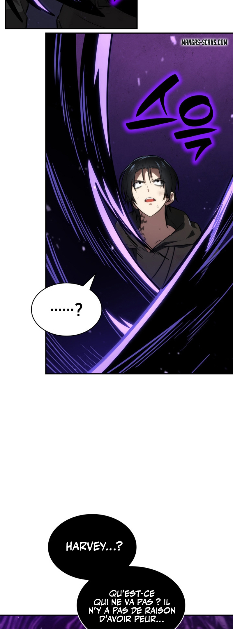 Read Infinite Mage FR Manga Online