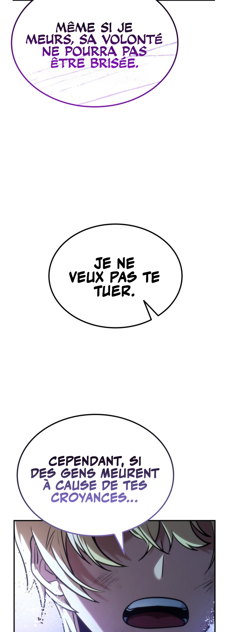 Read Infinite Mage FR Manga Online