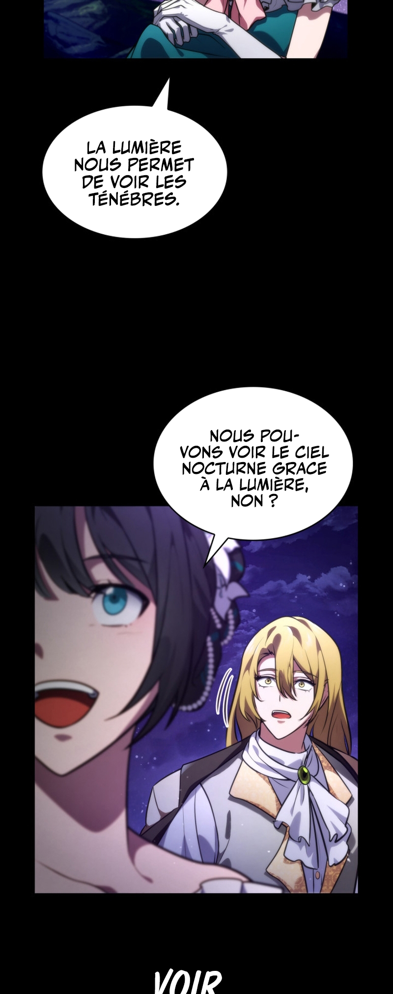 Read Infinite Mage FR Manga Online