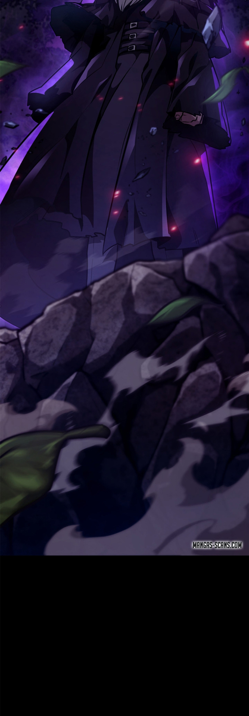 Read Infinite Mage FR Manga Online