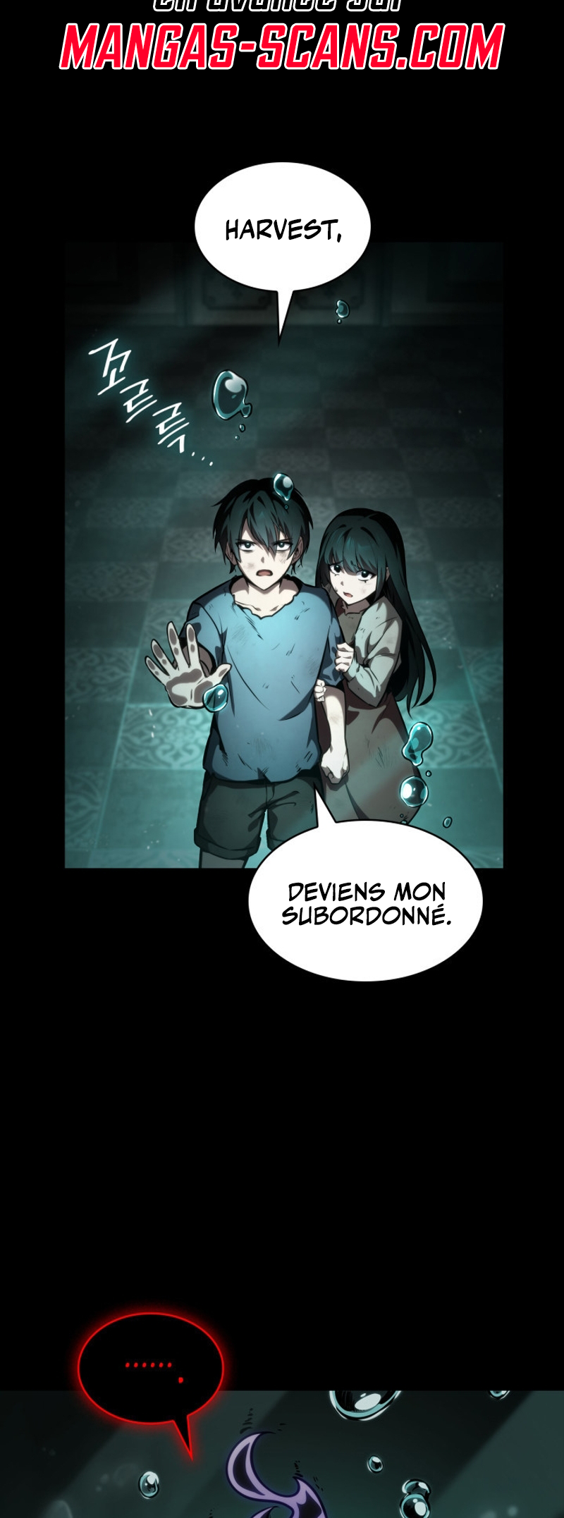 Read Infinite Mage FR Manga Online