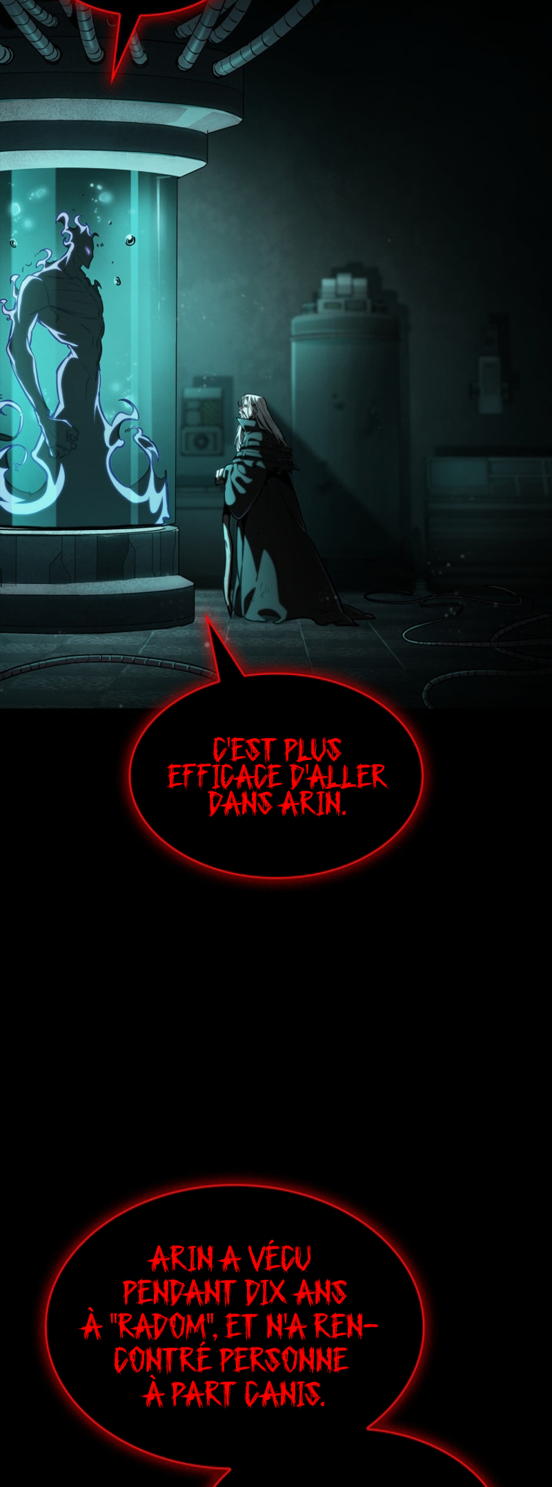 Read Infinite Mage FR Manga Online