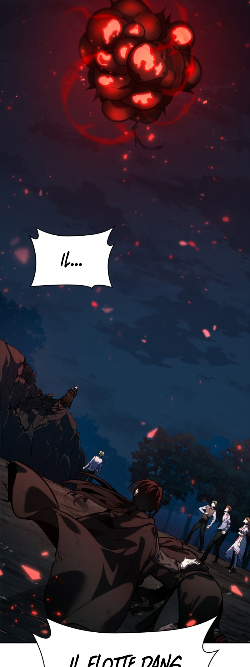 Read Infinite Mage FR Manga Online