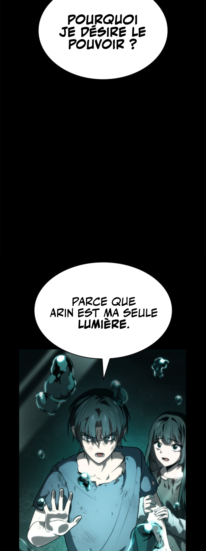 Read Infinite Mage FR Manga Online