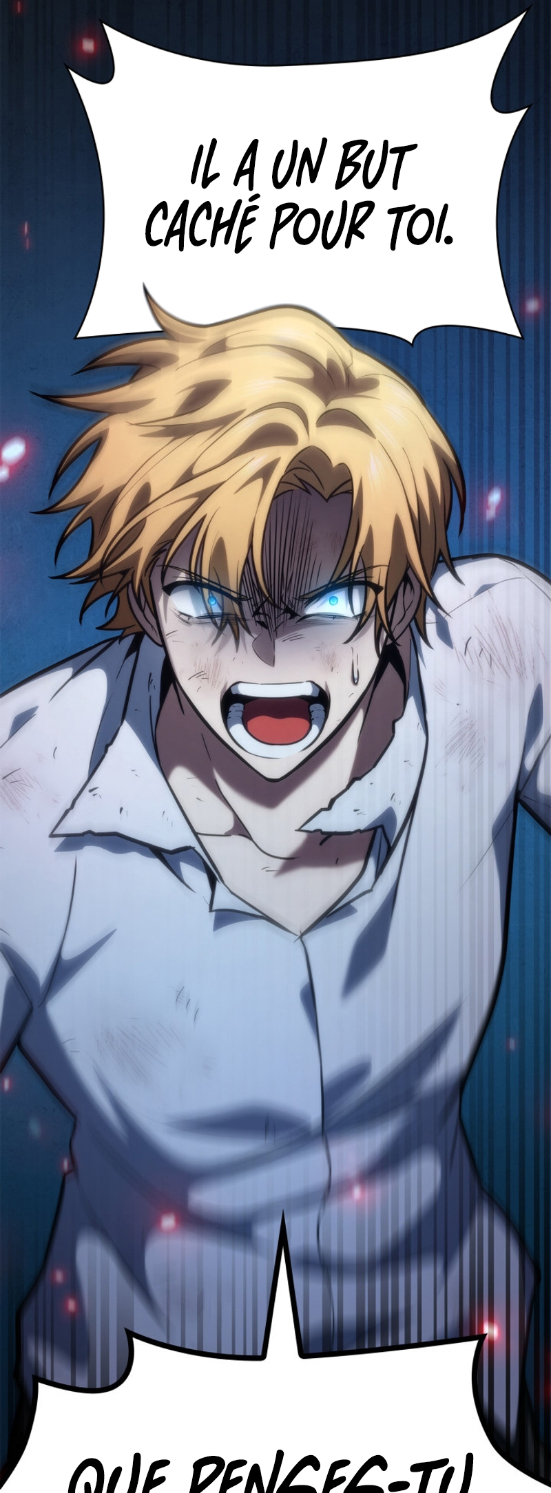 Read Infinite Mage FR Manga Online