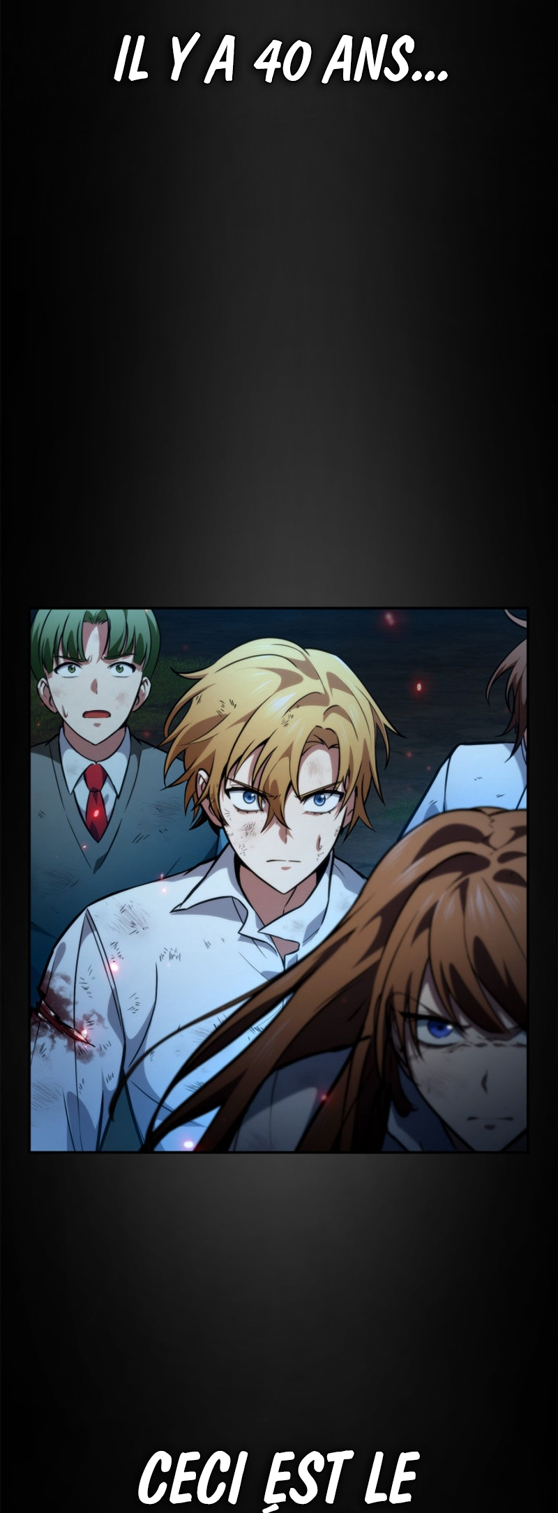 Read Infinite Mage FR Manga Online