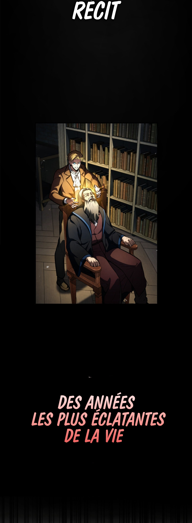 Read Infinite Mage FR Manga Online