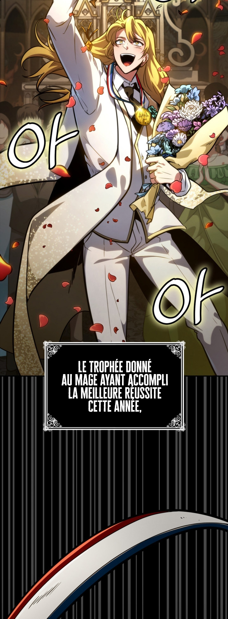 Read Infinite Mage FR Manga Online