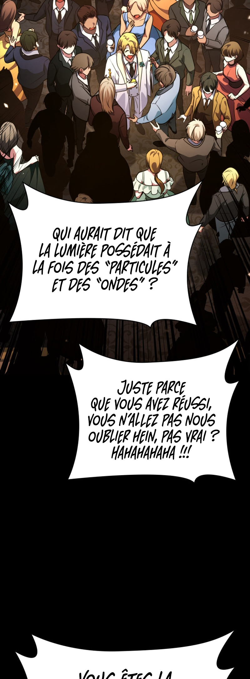 Read Infinite Mage FR Manga Online