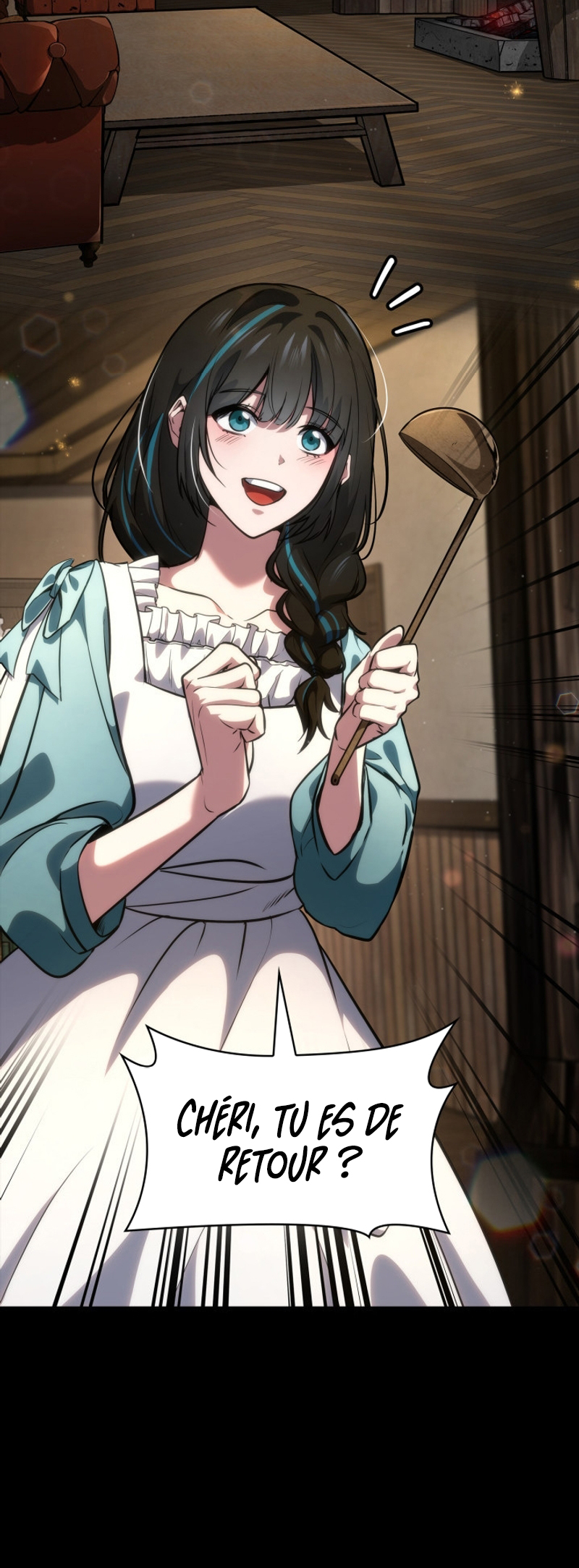 Read Infinite Mage FR Manga Online